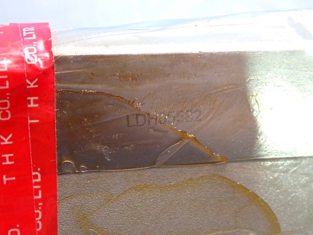 Thk Co 100kn Linear Guide Carriage - Shs45c1ss