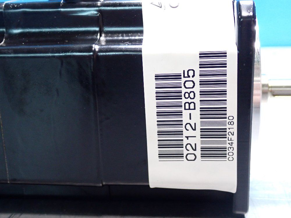 Fanuc 0.75kw Ac Servo Motor - A06b-0212-b805