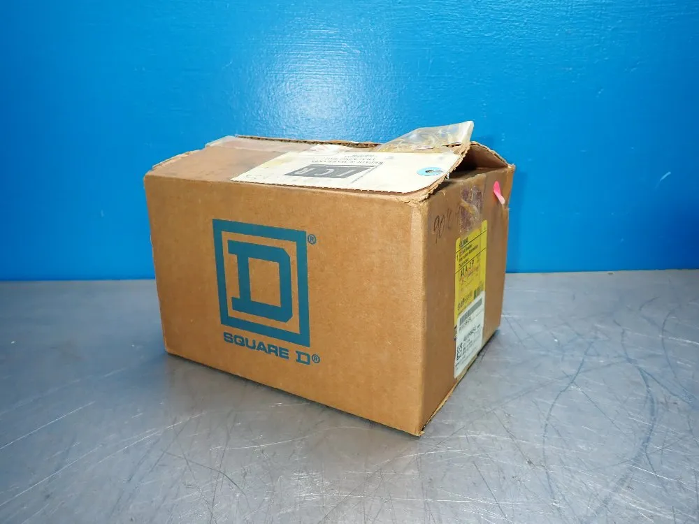 Square D 625a Circuit Breaker - Hjl36040