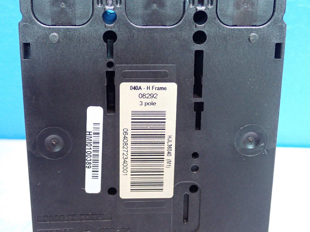 Square D 625a Circuit Breaker - Hjl36040