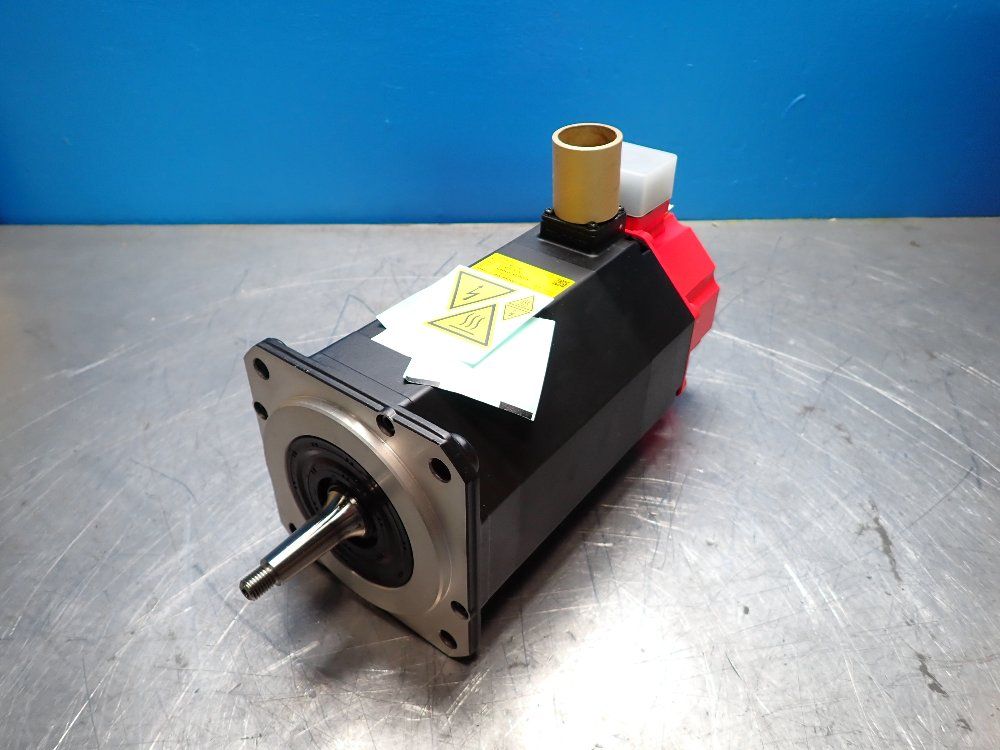 Fanuc 6.8kw Ac Servo Motor - A06b-0163-b075