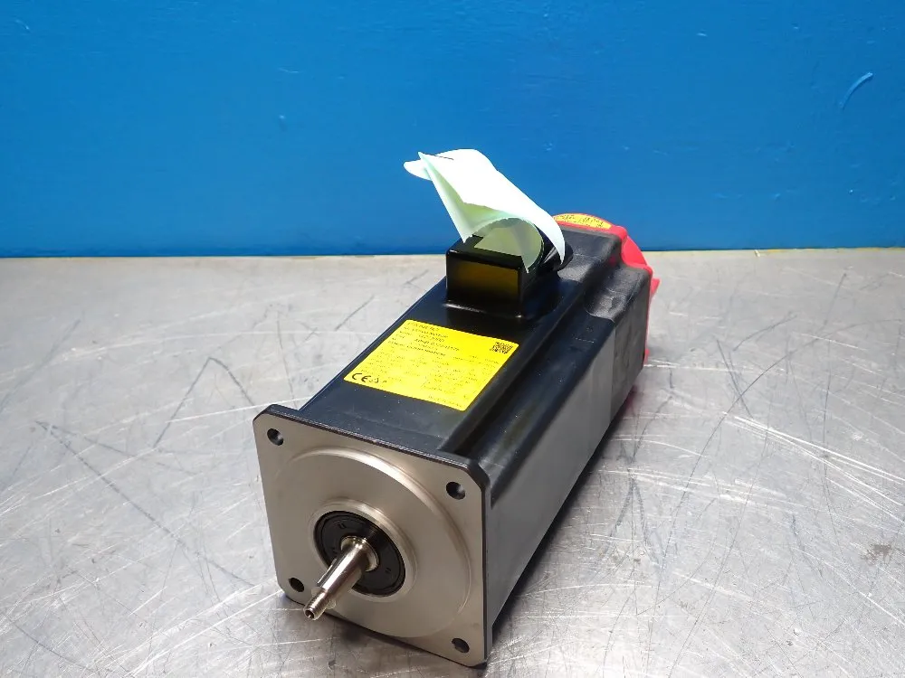 Fanuc 2.6kw Ac Servo Motor - A06b-0373-b175