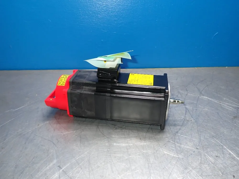 Fanuc 2.6kw Ac Servo Motor - A06b-0373-b175
