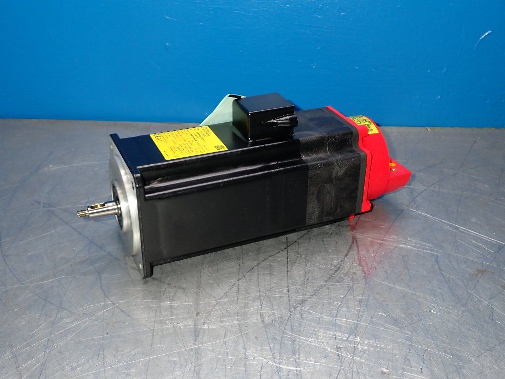 Fanuc 2.6kw Ac Servo Motor - A2/3000