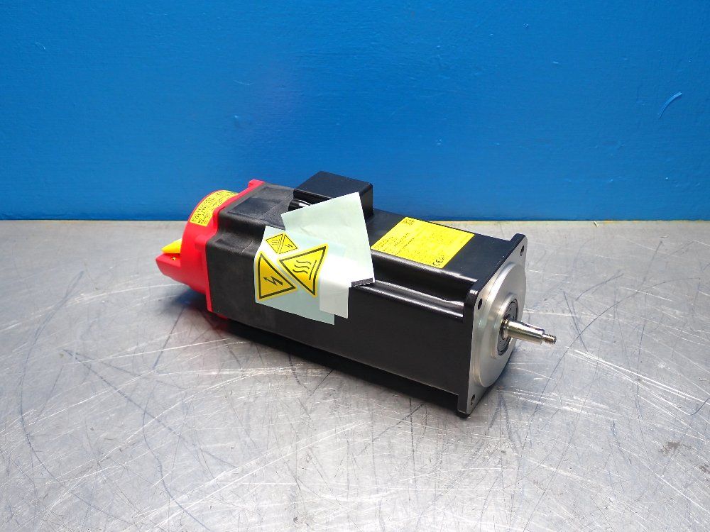 Fanuc 2.6kw Ac Servo Motor - A2/3000