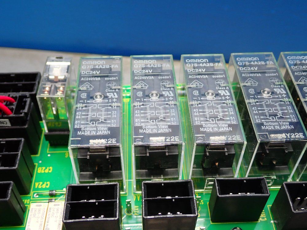 Fanuc 30 Hp E-stop Unit - P23xp0001