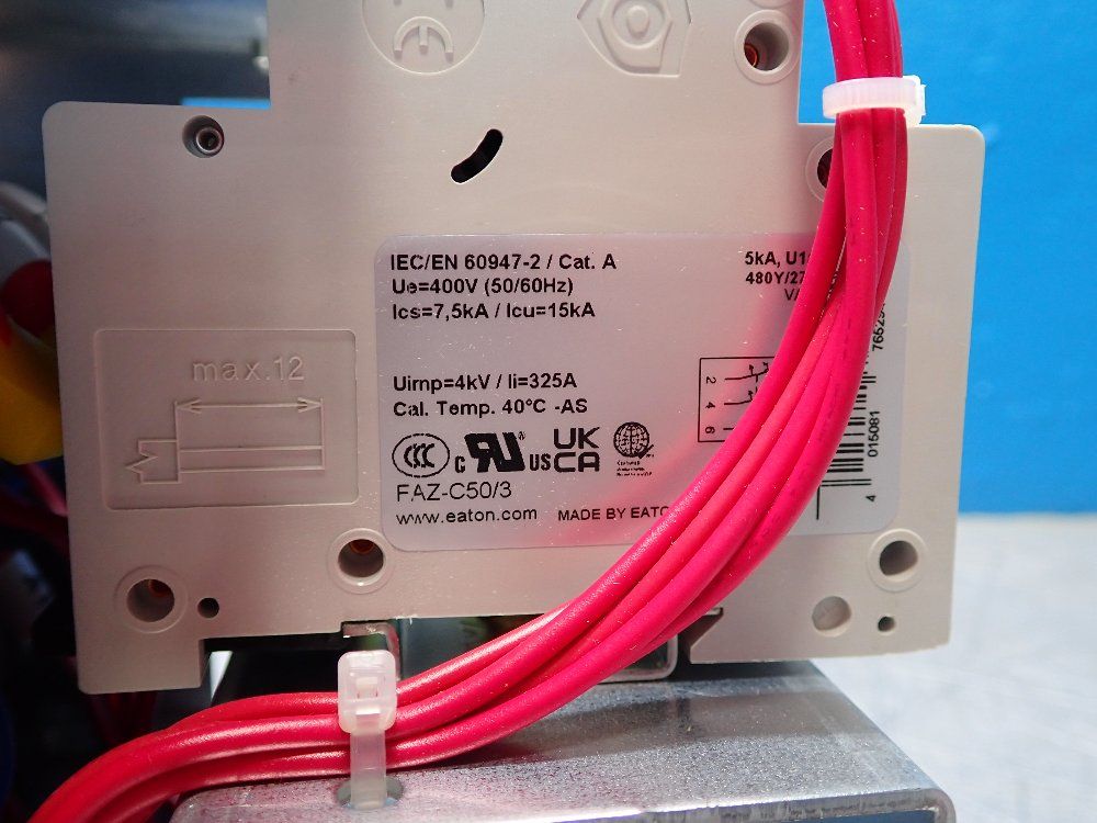 Fanuc 30 Hp E-stop Unit - P23xp0001