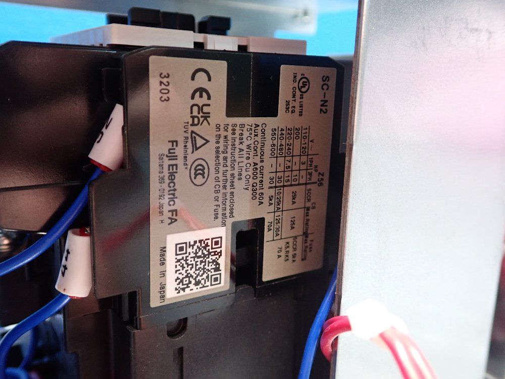 Fanuc 30 Hp E-stop Unit - P23xp0001