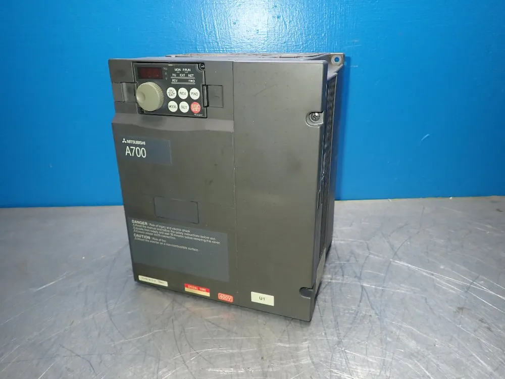 Mitsubishi Frequency Inverter - Fr-a740-00170-e8