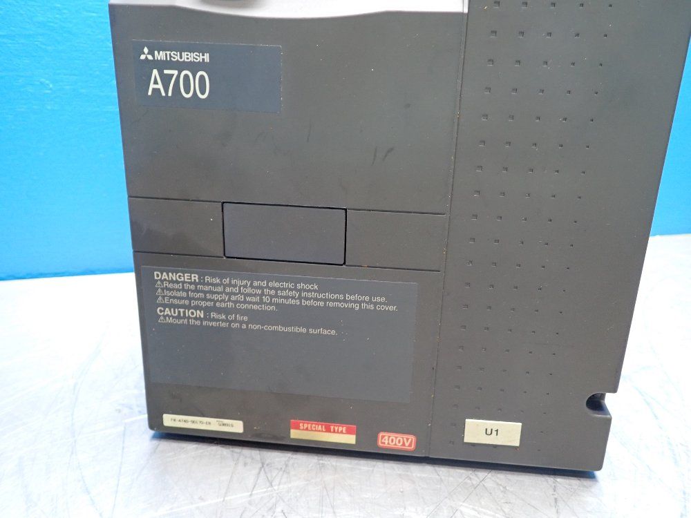 Mitsubishi Frequency Inverter - Fr-a740-00170-e8