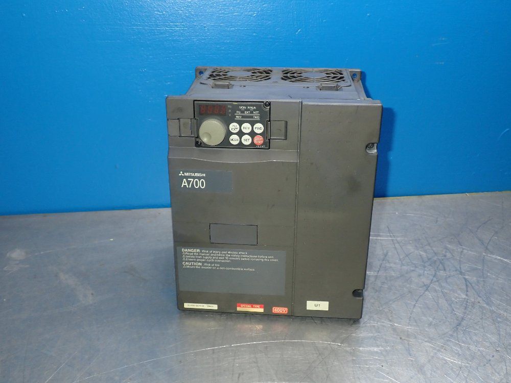 Mitsubishi Frequency Inverter - Fr-a740-00170-e8
