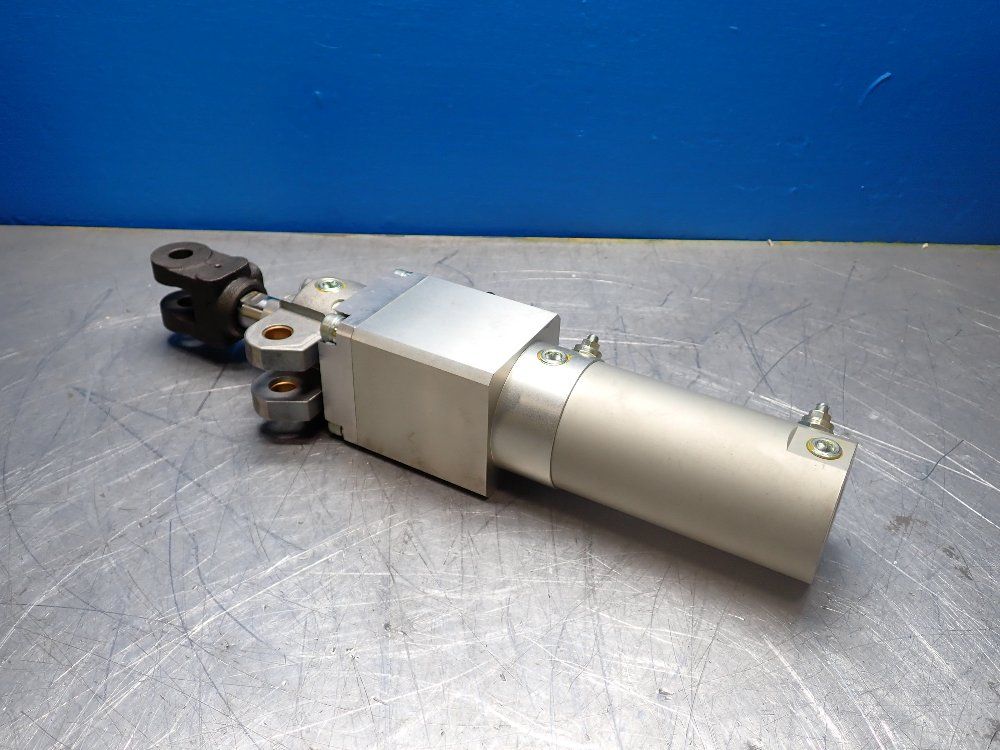 Smc Cylinder Double Acting - Clk2a50-50-dcl542al