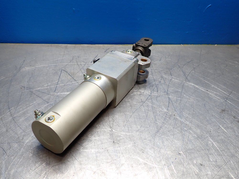 Smc Cylinder Double Acting - Clk2a50-50-dcl542al