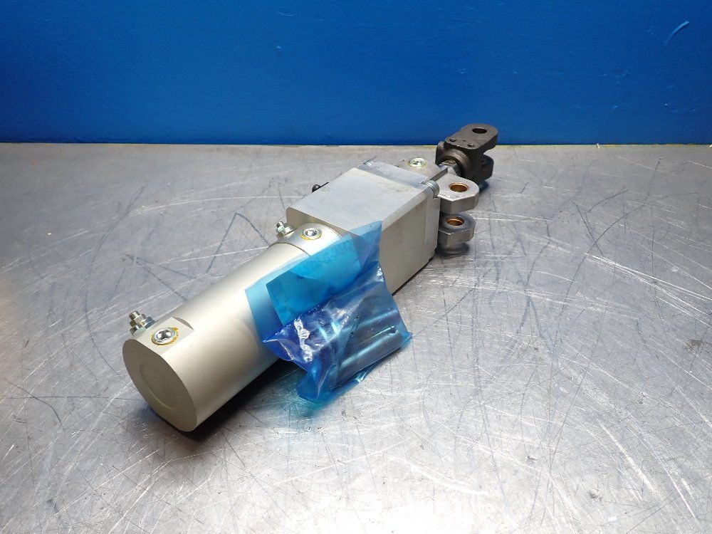 Smc Cylinder Double Acting - Clk2a50-50-dcl542al
