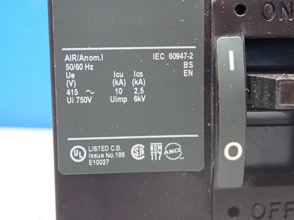 Square D 40 Amp Circuit Breaker - Fcl34040