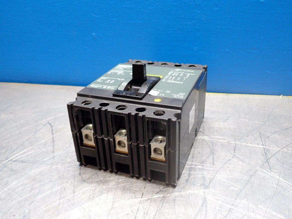 Square D 40 Amp Circuit Breaker - Fcl34040