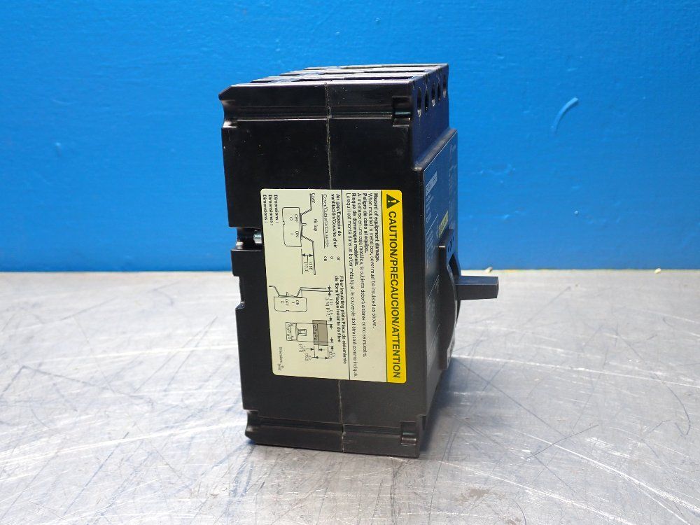 Square D 40 Amp Circuit Breaker - Fcl34040