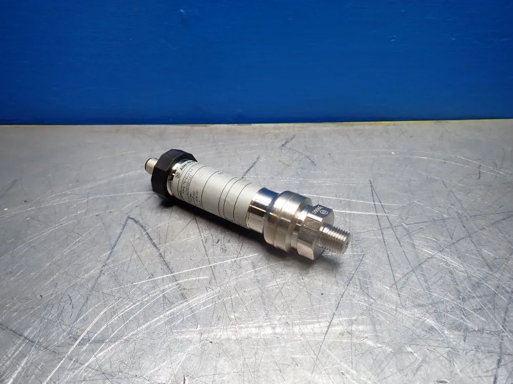 Allen-bradley 6000psi Pressure Sensor - 836e-td1eu4-d4