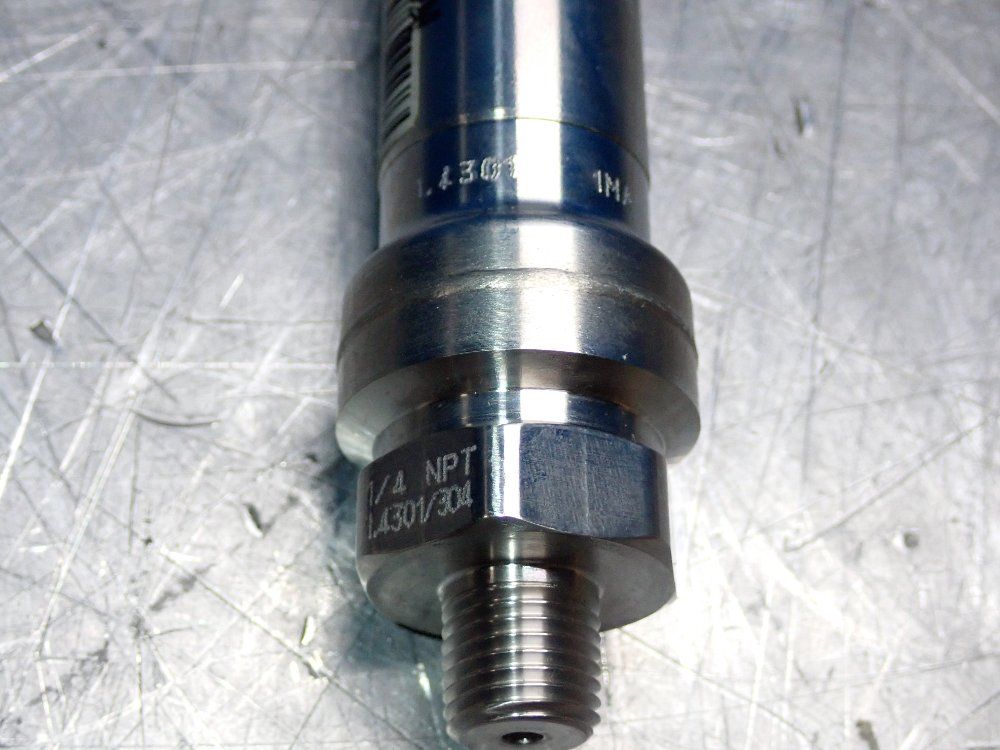 Allen-bradley 6000psi Pressure Sensor - 836e-td1eu4-d4