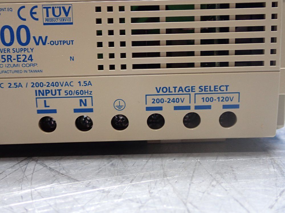 Idec 100w Power Supply - Ps5r-e24