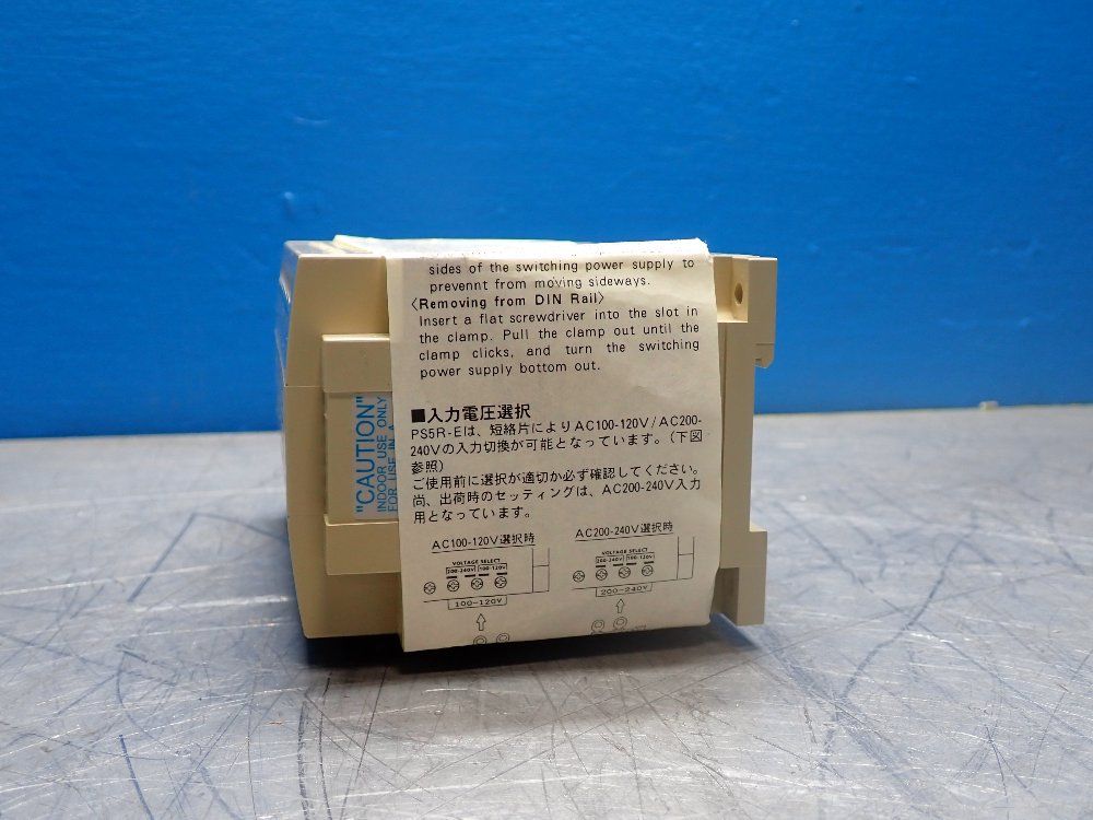 Idec 100w Power Supply - Ps5r-e24