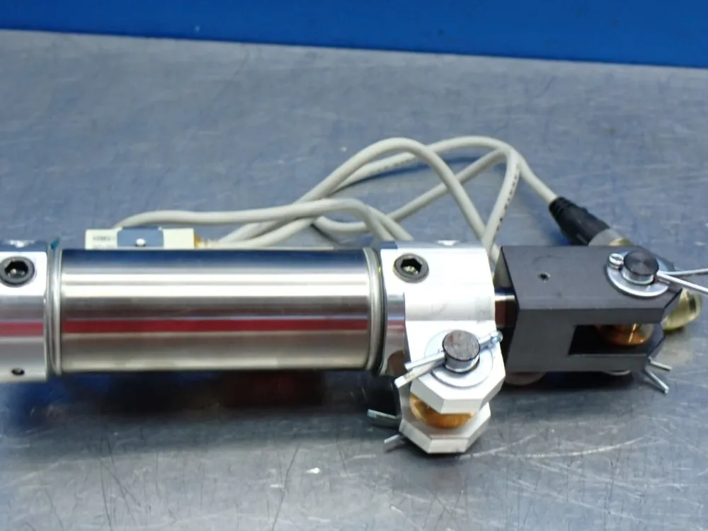 Taiyo Max. Press: 1mpa Hydraulic Pneumatic Cylinder - Cl1rch50b50-00-y
