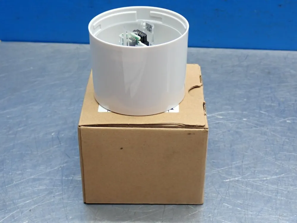 Patlite 70mm Single Tower Buzzer Unit - Lr7-bw