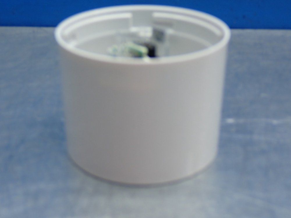 Patlite 70mm Single Tower Buzzer Unit - Lr7-bw