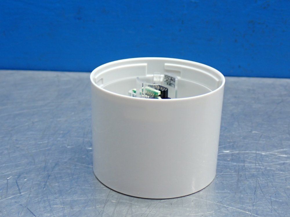 Patlite 70mm Single Tower Buzzer Unit - Lr7-bw