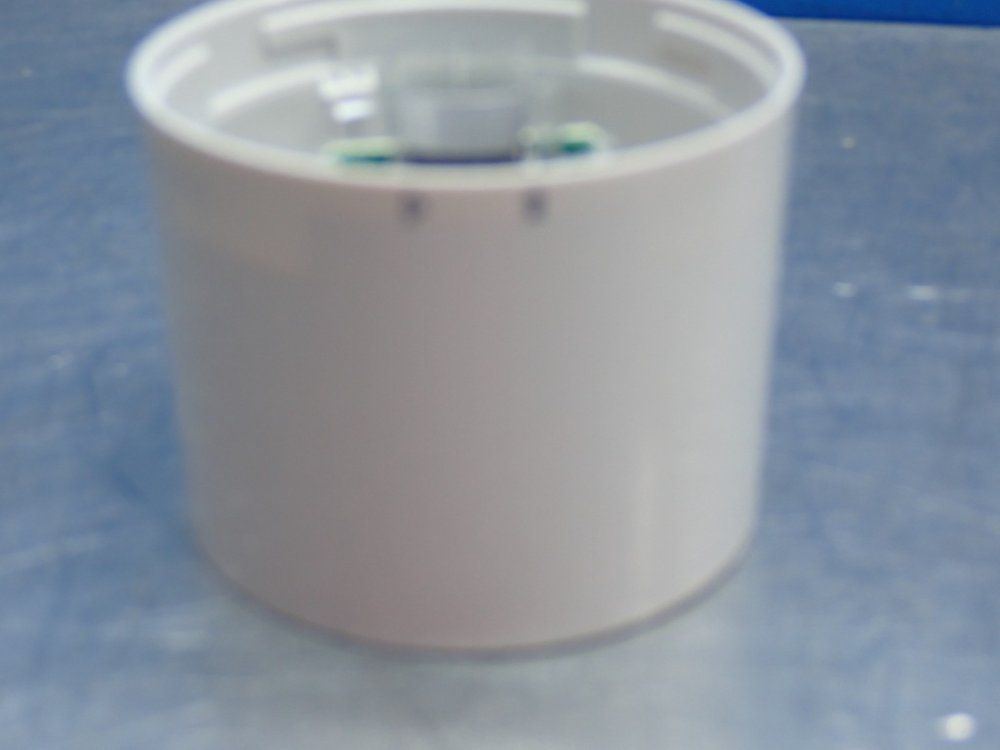 Patlite 70mm Single Tower Buzzer Unit - Lr7-bw