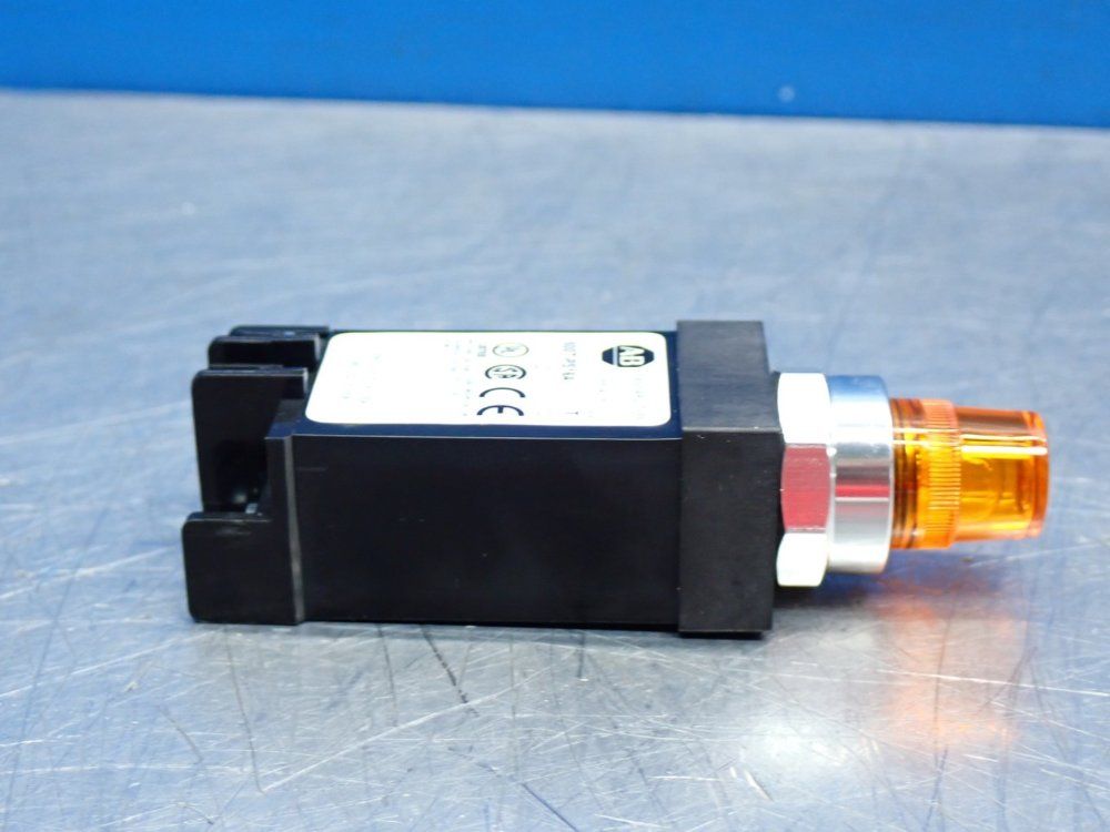Allen Bradley 18mm Pilot Light 800t, 3pcs - 800t-ps16a