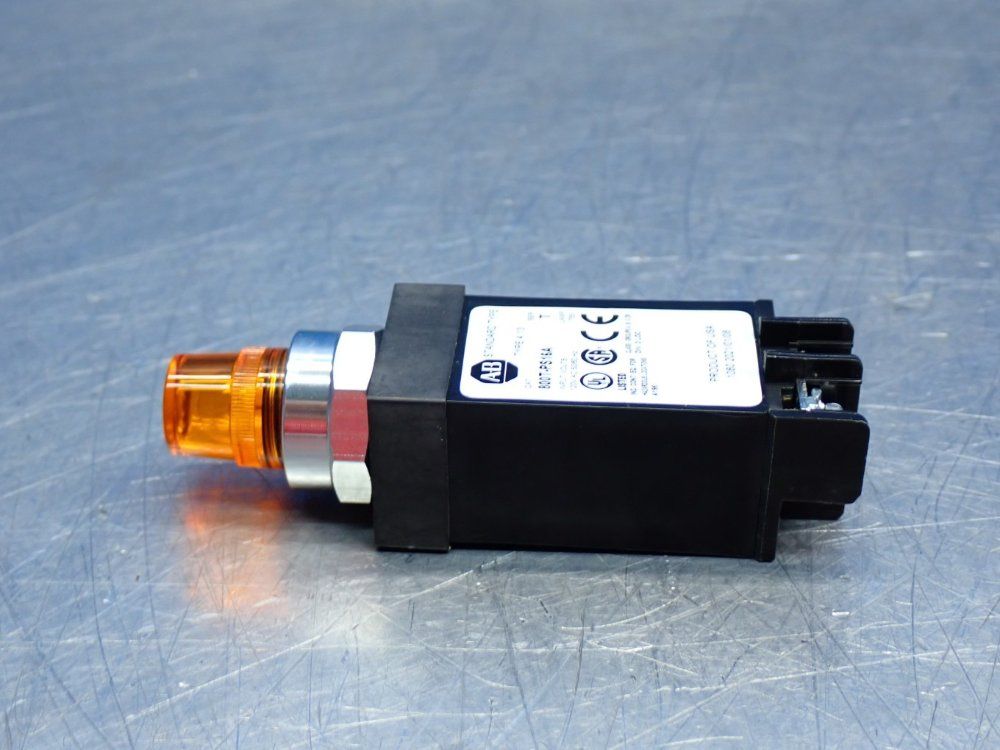 Allen Bradley 18mm Pilot Light 800t, 3pcs - 800t-ps16a