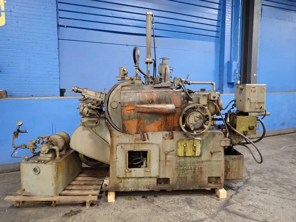 Cincinnati Centerless Grinder