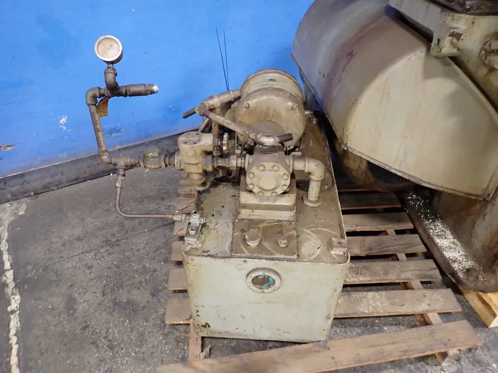 Cincinnati Centerless Grinder