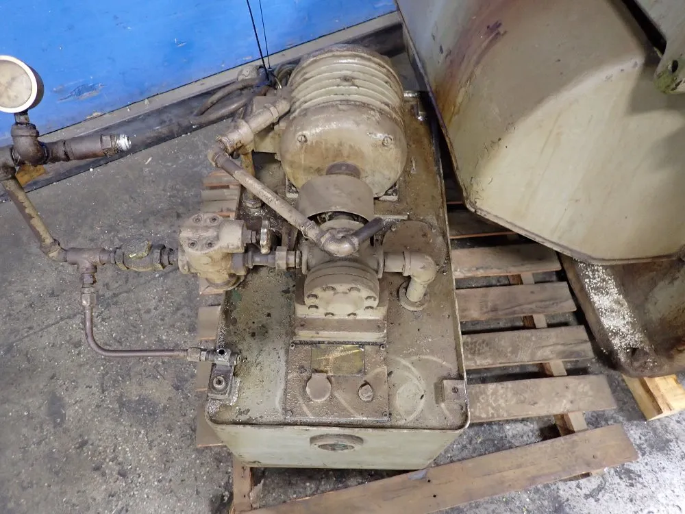 Cincinnati Centerless Grinder