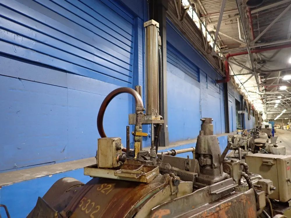 Cincinnati Centerless Grinder