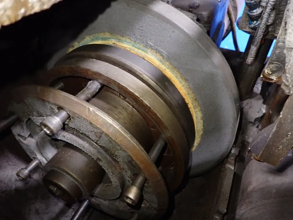 Cincinnati Centerless Grinder