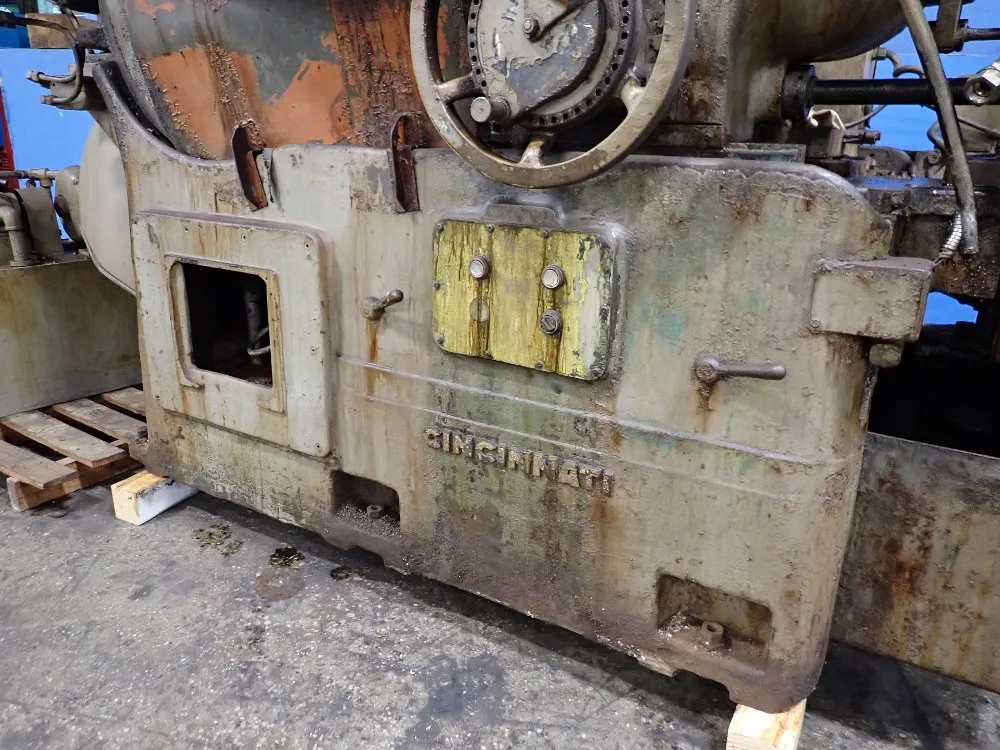 Cincinnati Centerless Grinder