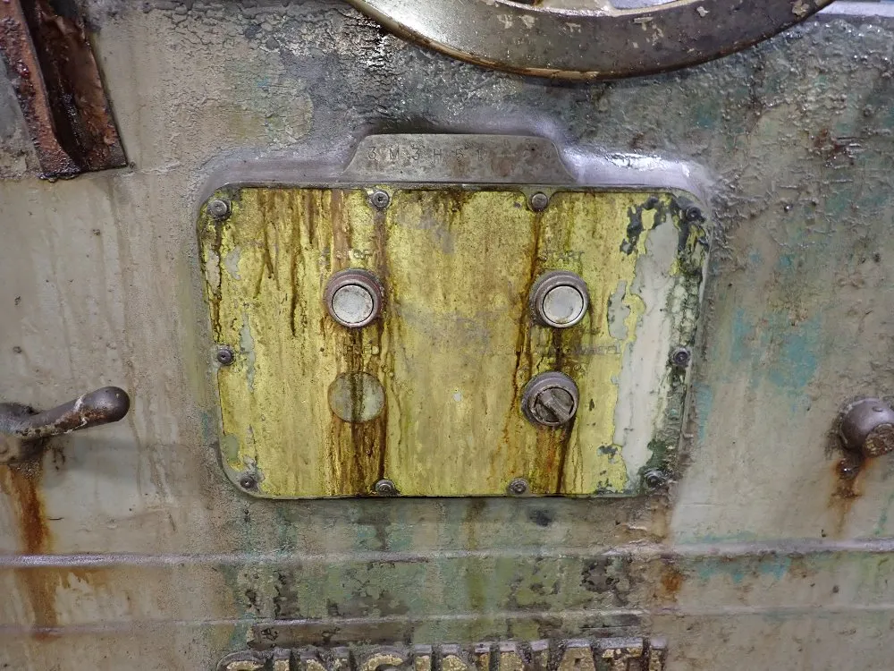 Cincinnati Centerless Grinder