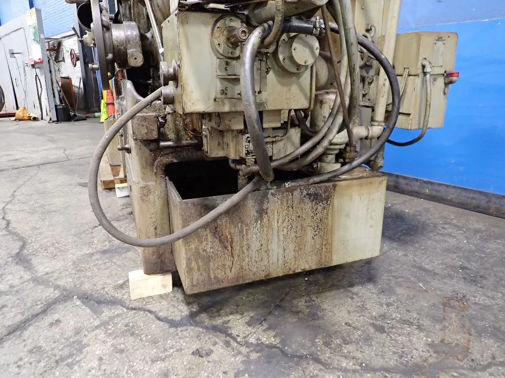 Cincinnati Centerless Grinder