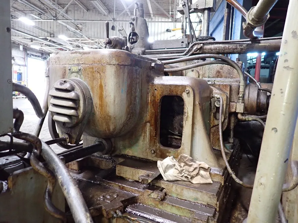 Cincinnati Centerless Grinder