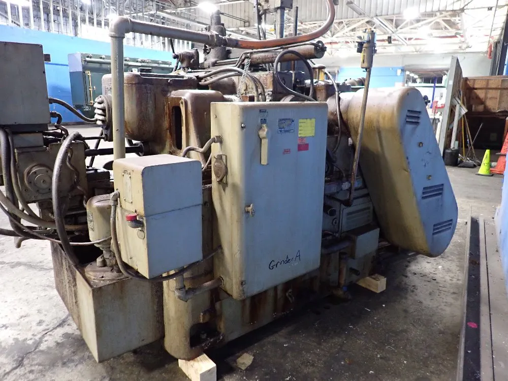 Cincinnati Centerless Grinder