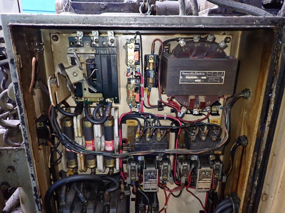 Cincinnati Centerless Grinder