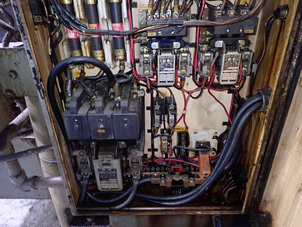 Cincinnati Centerless Grinder