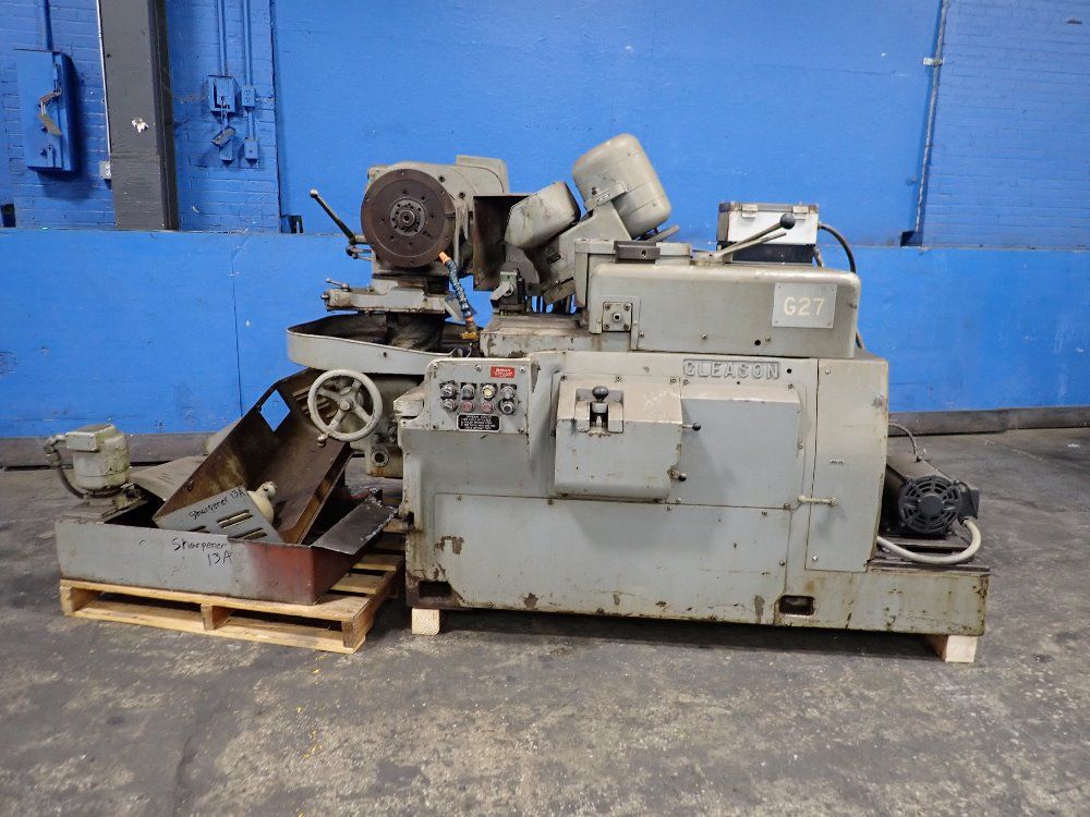 Gleason Sharpener - No.13a