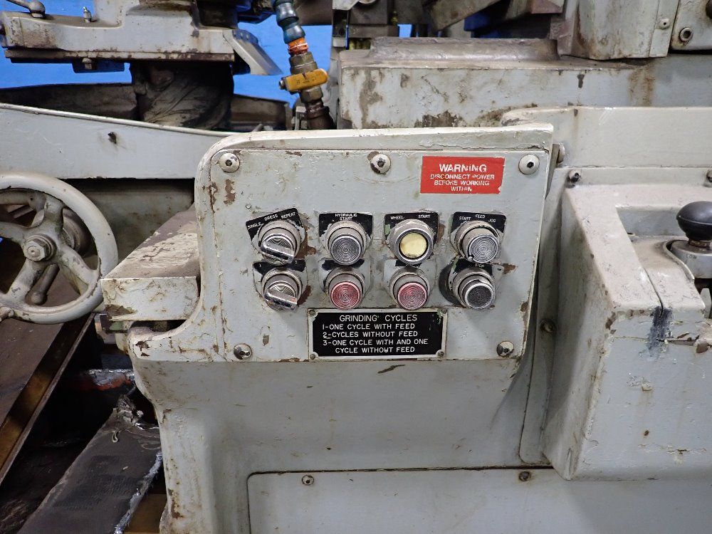 Gleason Sharpener - No.13a