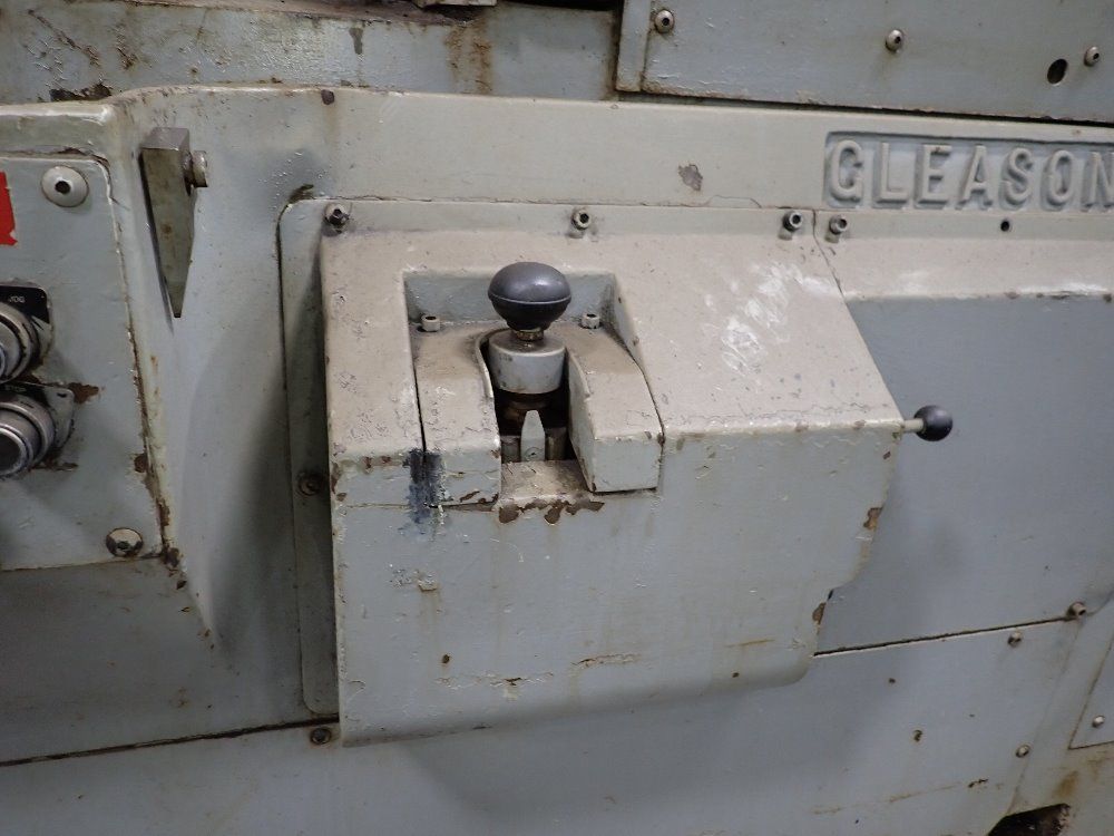 Gleason Sharpener - No.13a