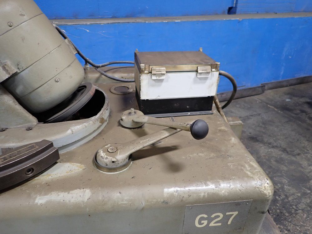 Gleason Sharpener - No.13a