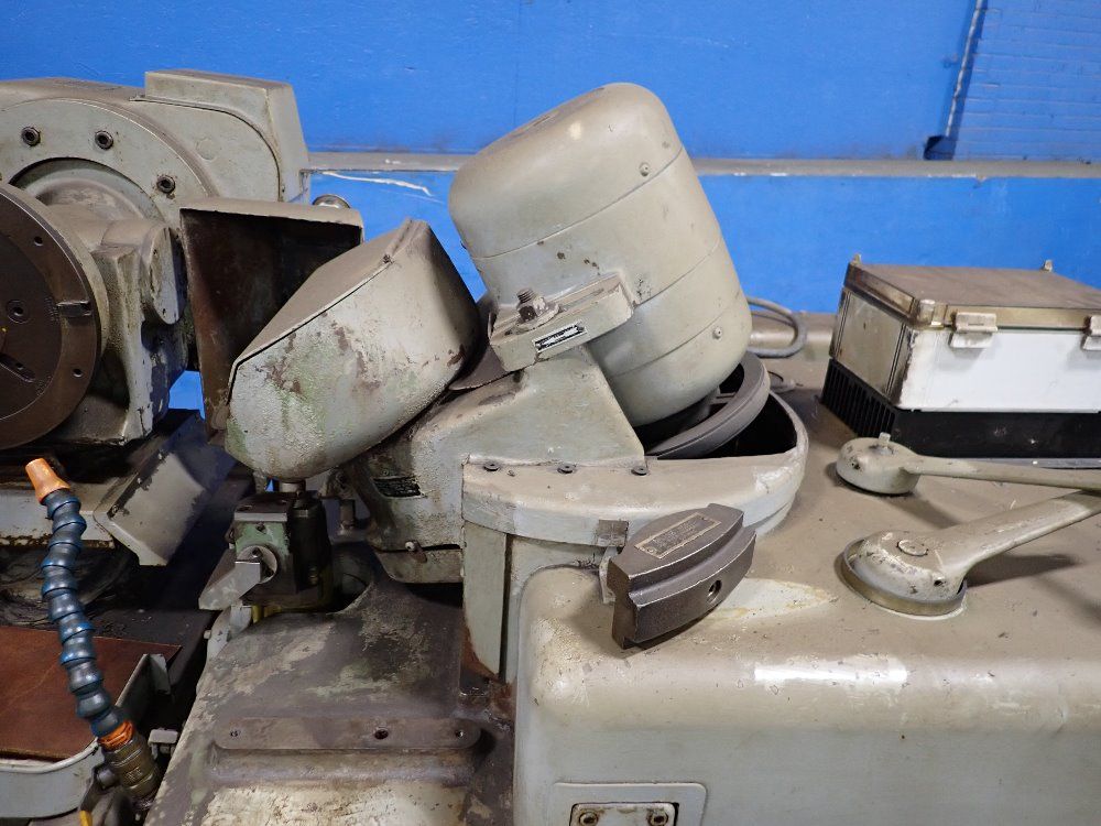 Gleason Sharpener - No.13a