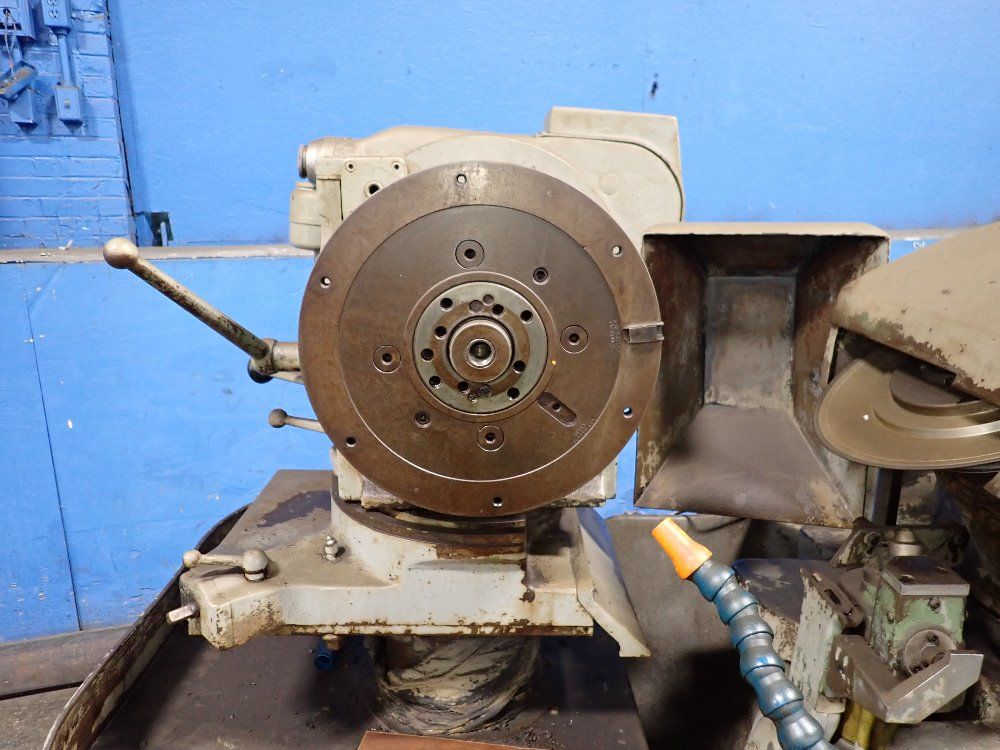 Gleason Sharpener - No.13a